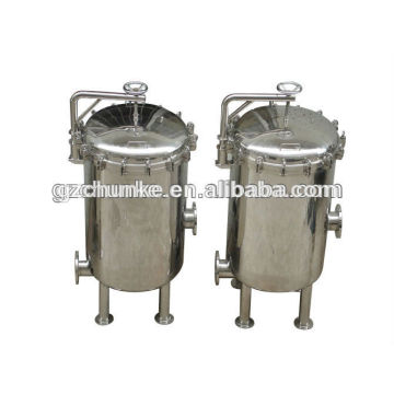 Chunke Ss304\316 Stainless Steel Water Cartridge Filter Housing